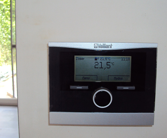 energiezuinige verwarming - Loodgieter Van Ende